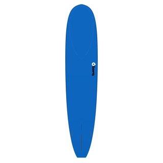 Surfboard TORQ Epoxy TET 9.1 Longboard Blau Pinl