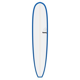 Surfboard TORQ TET 9.1 Longboard Blau Pinl