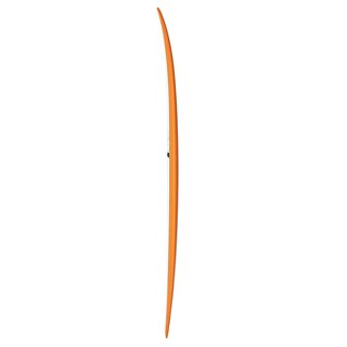 Surfboard TORQ Epoxy TET 5.11 MOD Fish OrangeRail