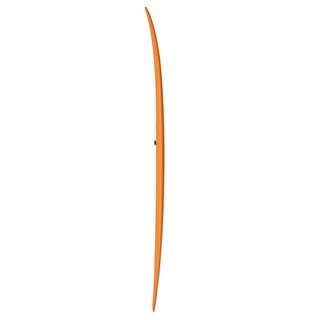 Surfboard TORQ Epoxy TET 5.11 MOD Fish OrangeRail