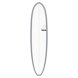 Surfboard TORQ Epoxy TET 8.2 V+ Funboard GrayRail