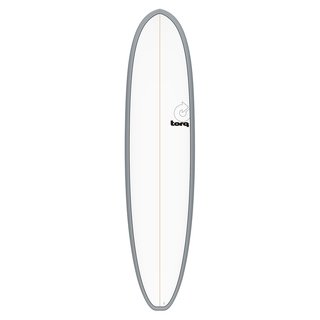 Surfboard TORQ TET 8.2 V+ MOD Fun Gray Rail