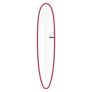 Surfboard TORQ TET 9.0 Longboard RedRail