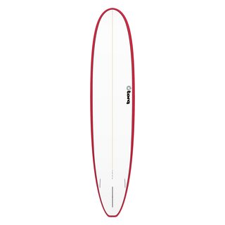 Surfboard TORQ TET 9.0 Longboard RedRail