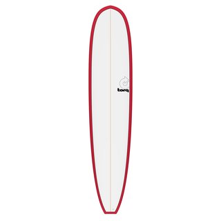 Surfboard TORQ TET 9.1 Longboard RedRail