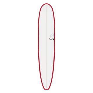 Surfboard TORQ Epoxy TET 9.6 Longboard RedRail