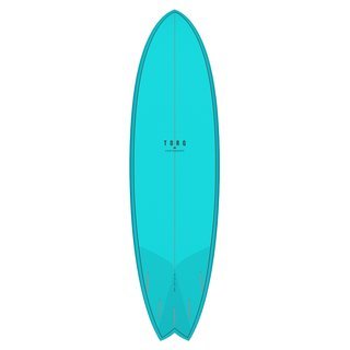 Surfboard TORQ Epoxy TET 6.6 MOD Fish ClassicColor