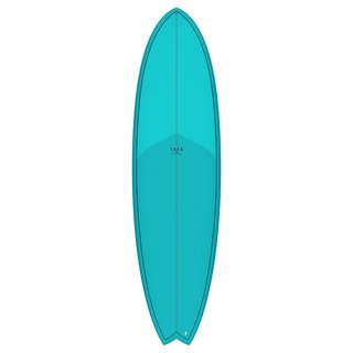 Surfboard TORQ Epoxy TET 7.2 MOD Fish ClassicColor