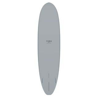 Surfboard TORQ Epoxy TET 7.8 V+ Funboard Wood