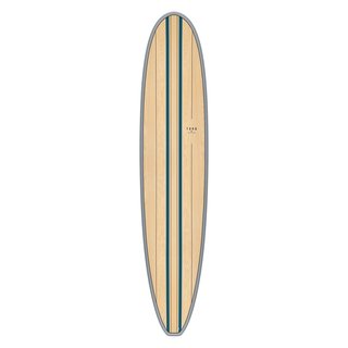 Surfboard TORQ Epoxy TET 9.0 Longboard Wood