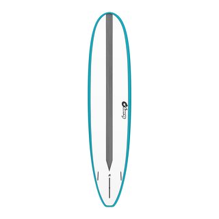 Surfboard TORQ TET CS 8.6 Long Carbon Teal