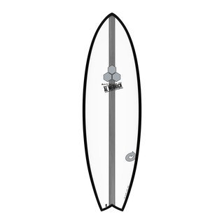 Surfboard CHANNEL ISLANDS X-lite2 PodMod 5.6 black