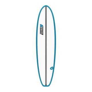 Surfboard CHANNEL ISLANDS X-lite Chancho 7.0 Blau