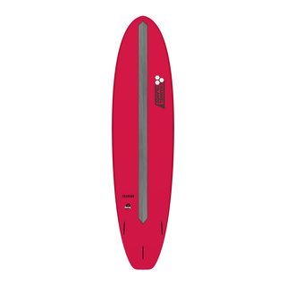Surfboard CHANNEL ISLANDS X-lite2 Chancho 7.6 Rot