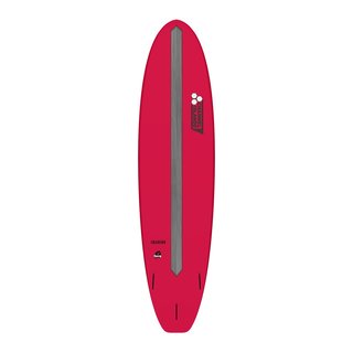 Surfboard CHANNEL ISLANDS X-lite Chancho 8.0 Rot
