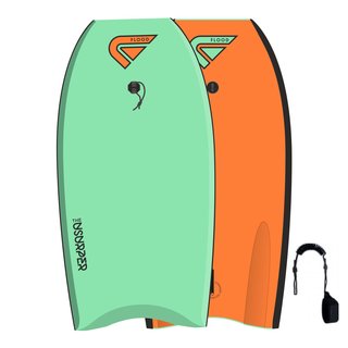 FLOOD Bodyboard Usurper 39 Grn