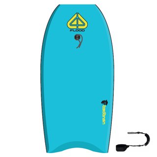 FLOOD Bodyboard Usurper 42 Sky Orange