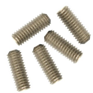 5x Schraube Futures one tab grub screws Surfboard