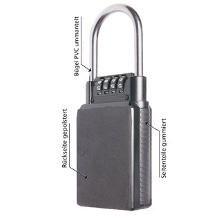 ASCAN Key Safe Schlsselbox