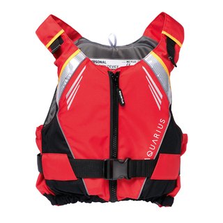 Aquarius Aqua Vest XS  Brust=76-86cm Kg=25-40  Auftrieb N=40