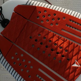 ROAM Footpad Deck Grip Traction Comp Pad Grau