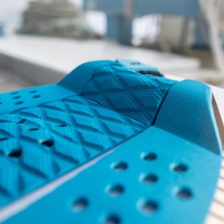 ROAM Footpad Deck Grip Traction Comp Pad Schwarz