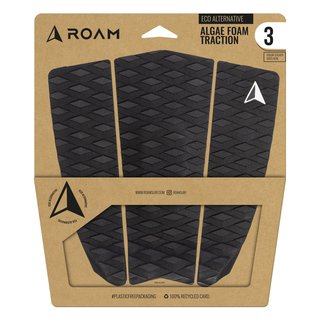 ROAM Footpad Algae Traction Pad 3 tlg Grau