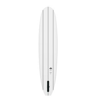 Surfboard TORQ TEC Delpero Classic 9.2 Weiss