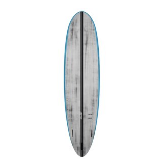 Surfboard TORQ ACT Prepreg M2.0 7.6 Blaue Rail