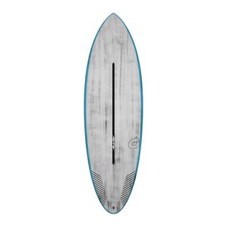 Surfboard TORQ ACT Prepreg Multiplier 6.8 BluRail