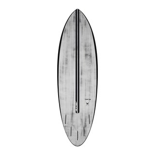 Surfboard TORQ ACT Prepreg Multiplier 7.0 BlkRail