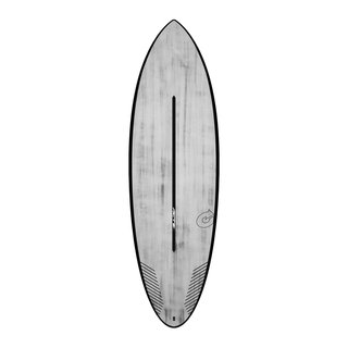 Surfboard TORQ ACT Prepreg Multiplier 6.8 BlkRail