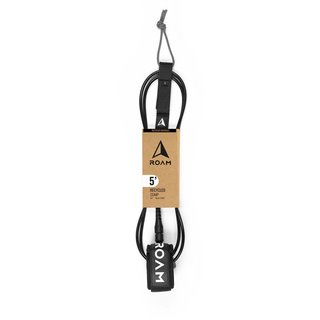 ROAM Surfboard ECO Comp Leash Recycelt 5.0