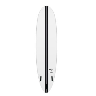 Surfboard TORQ TEC M2.0 8.2 Weiss