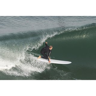 Surfboard TORQ TEC 24/7 9.0 Grau