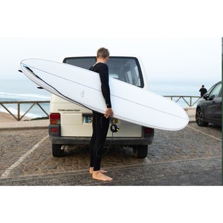Surfboard TORQ TEC 24/7 9.0 Grau