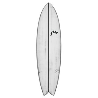 Surfboard RUSTY ACT Moby Fish 7.4 Quad