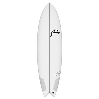 Surfboard RUSTY TEC Moby Fish 7.8 Quad