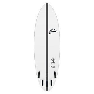 Surfboard RUSTY TEC Dwart 5.8