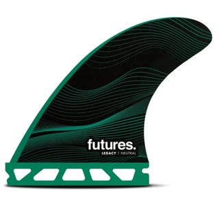 FUTURES Thruster Fin Set F6 Legacy neutral M