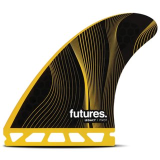 FUTURES Thruster Fin Set P8 Legacy Pivot L