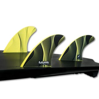 FUTURES Thruster Fin Set P4 Legacy Pivot S