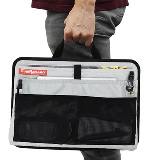 OverBoard Messenger Bag Organiser Innentasche 15