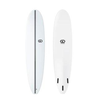 GO Softboard 8.0 Surf Range Soft Top Surfboard