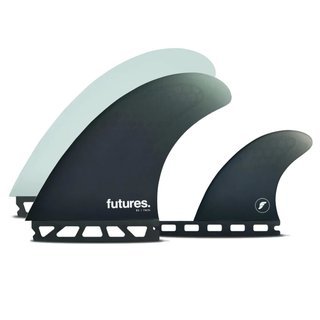 FUTURES Twin+1 Fin Set T1