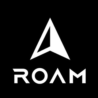 ROAM Bodyboard Bag Socke recycelt 45 Inch Streifen