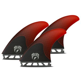 FUTURES Thruster Fin Set Mayhem 3.0 L Honeycomb