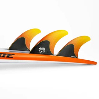 FUTURES Thruster Fin Set Mayhem 3.0 S Honeycomb