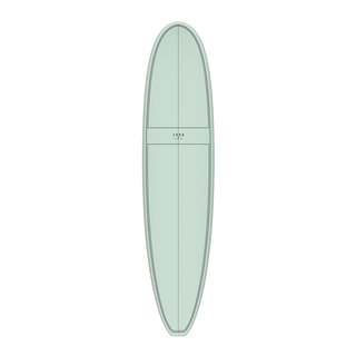 Surfboard TORQ Epoxy TET 8.0 Longboard CC Palm