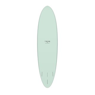Surfboard TORQ Epoxy TET 7.2 Funboard CC Palm
